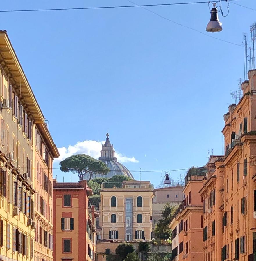Amp Vatican House Rome Buitenkant foto