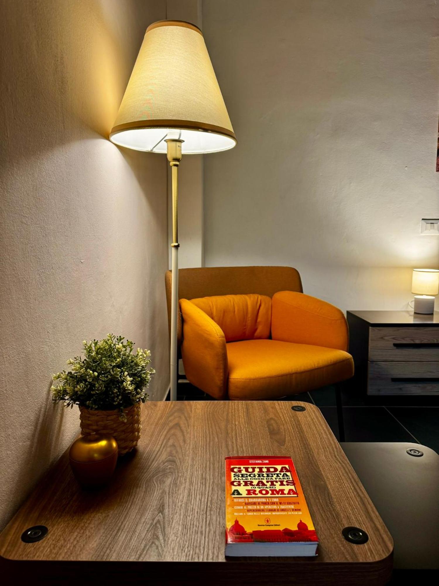 Amp Vatican House Rome Buitenkant foto