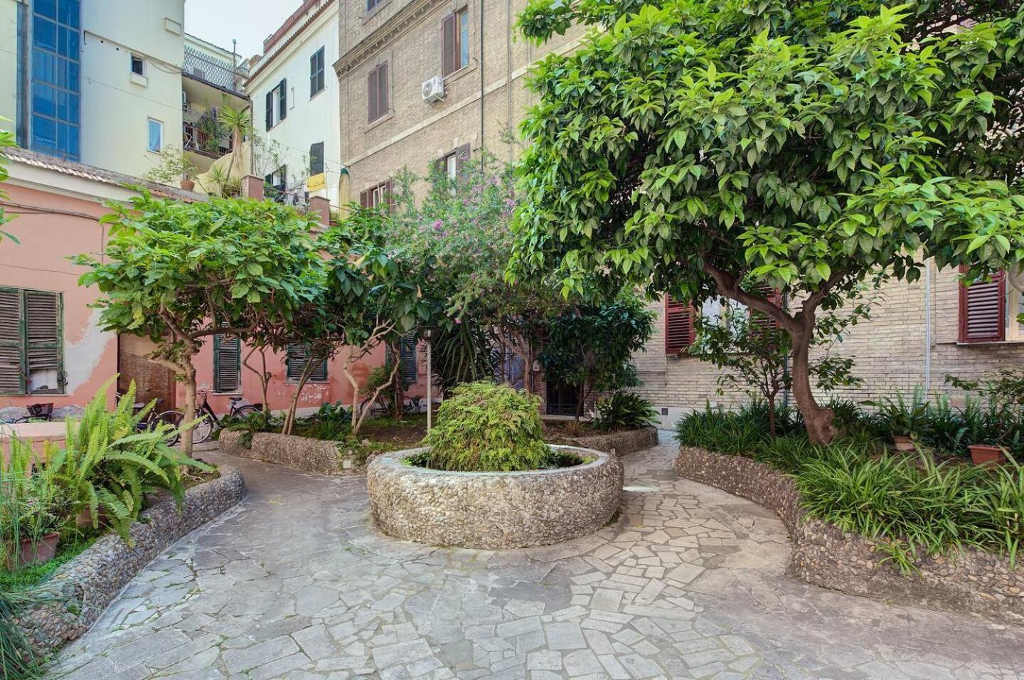 Amp Vatican House Rome Buitenkant foto