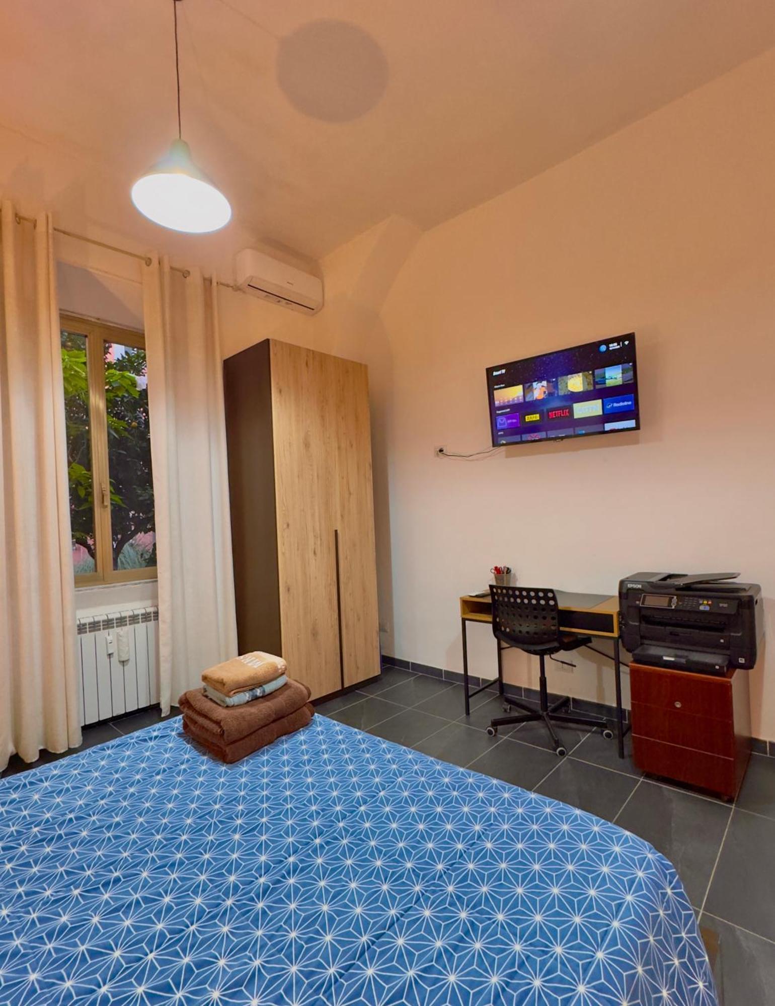 Amp Vatican House Rome Buitenkant foto