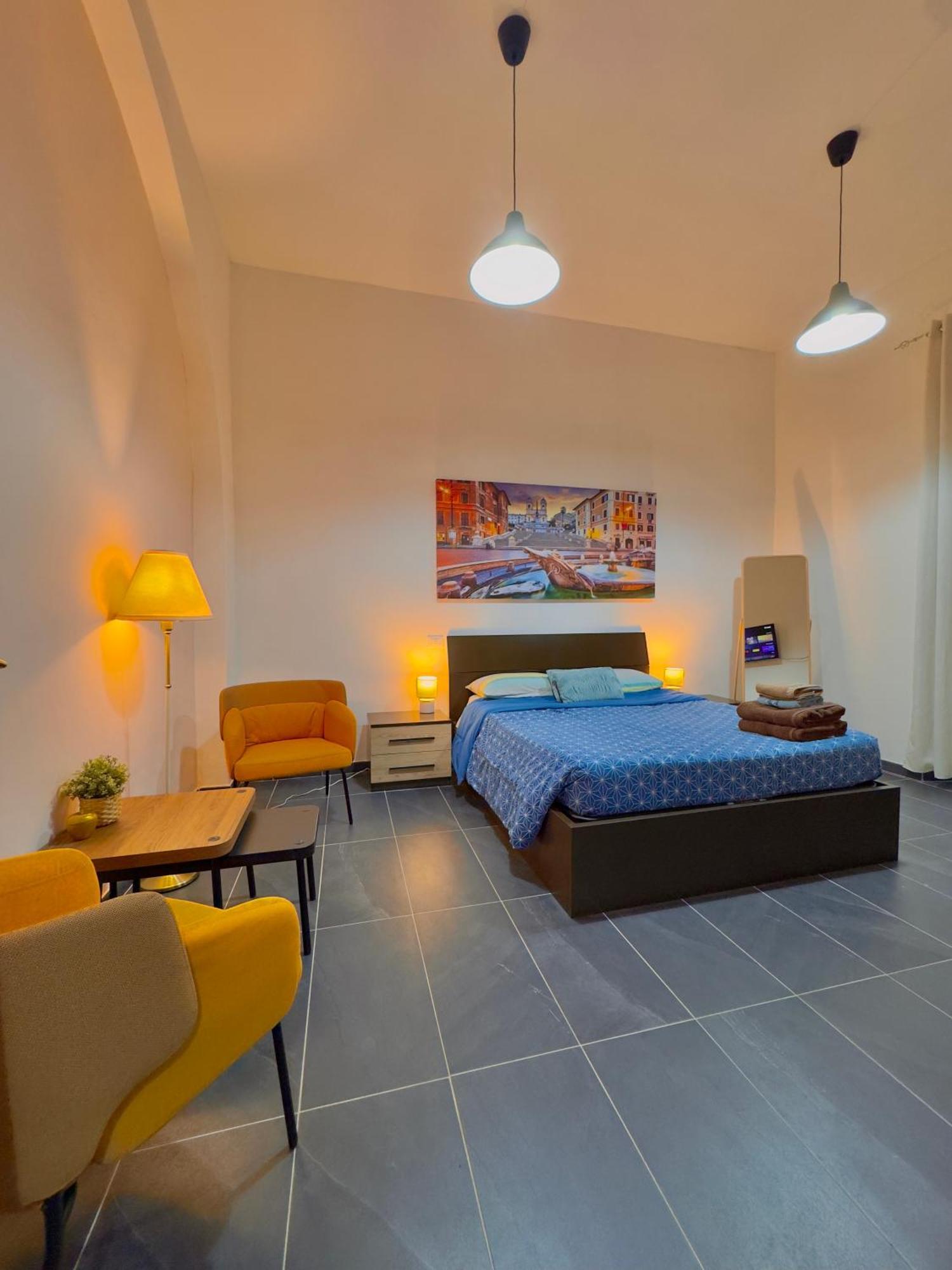 Amp Vatican House Rome Buitenkant foto