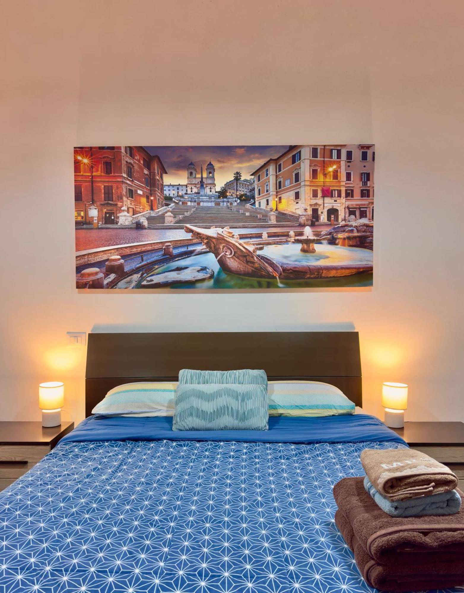 Amp Vatican House Rome Buitenkant foto