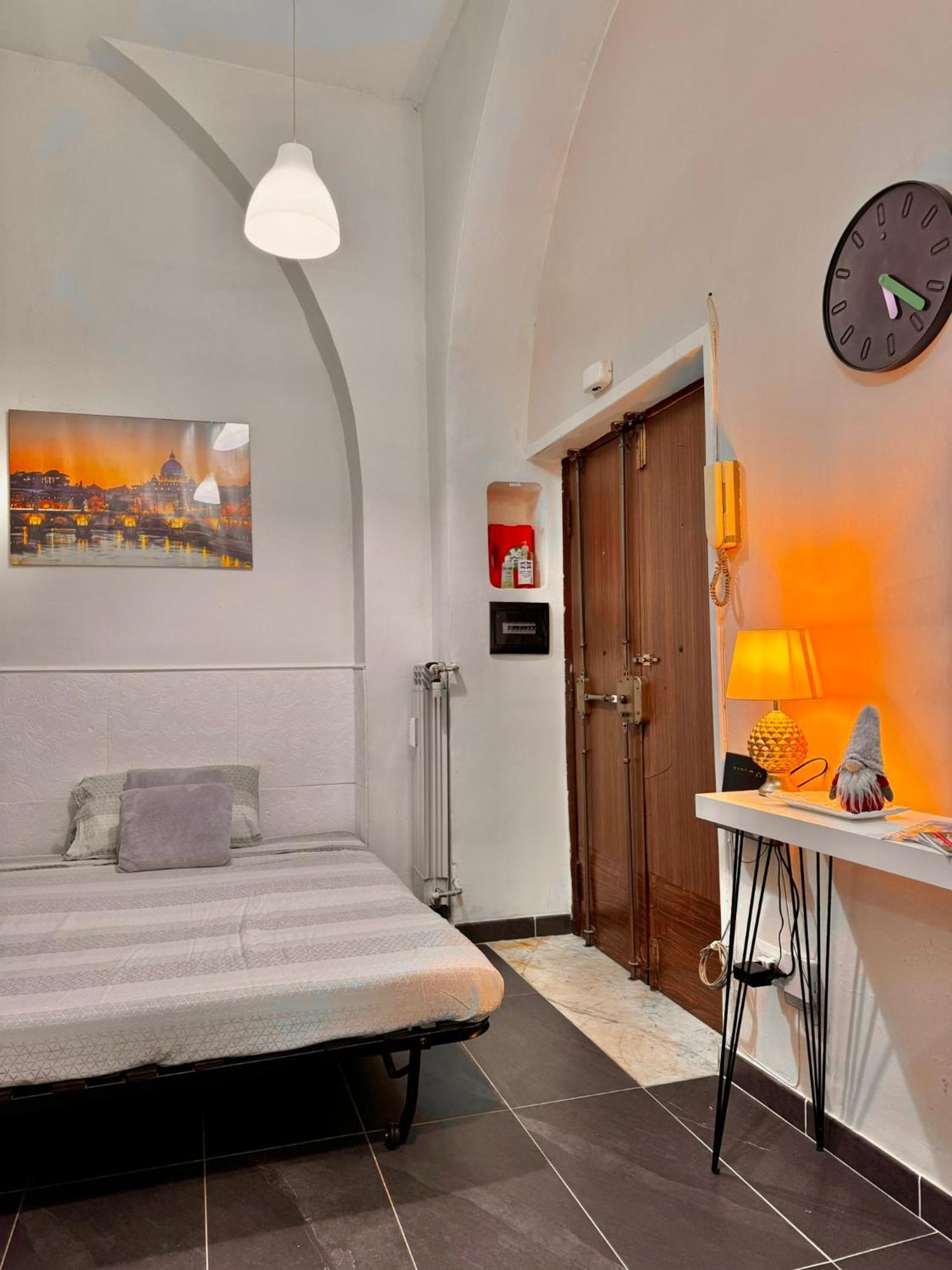 Amp Vatican House Rome Buitenkant foto