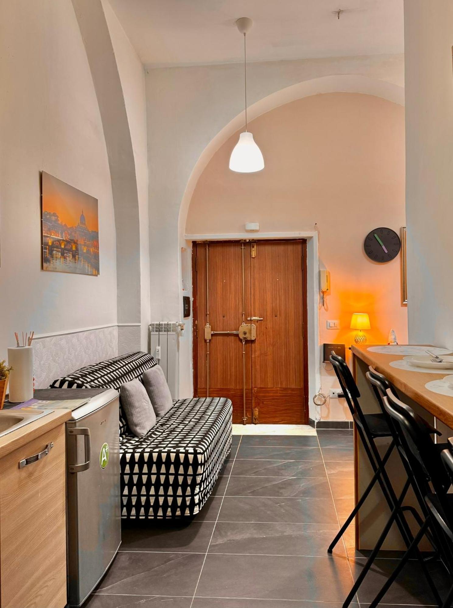 Amp Vatican House Rome Buitenkant foto