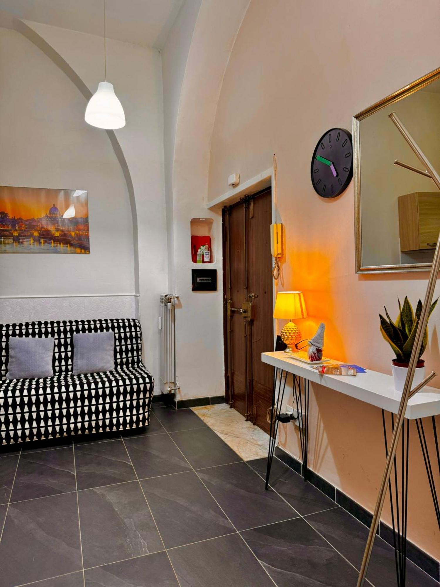Amp Vatican House Rome Buitenkant foto