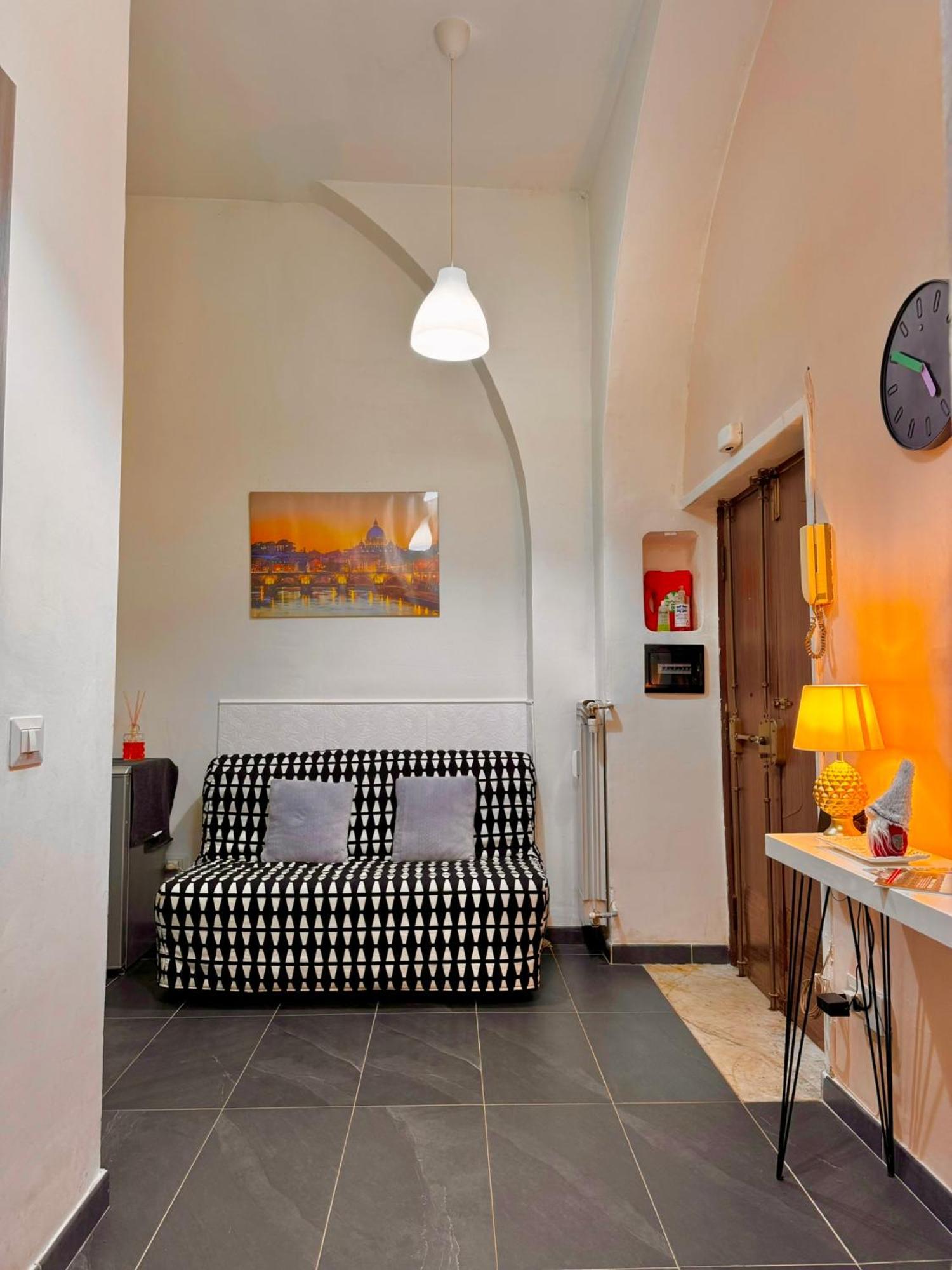 Amp Vatican House Rome Buitenkant foto