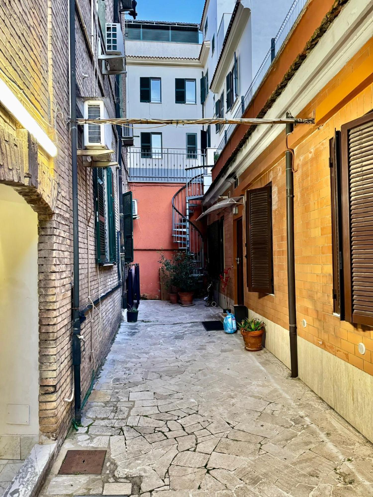 Amp Vatican House Rome Buitenkant foto